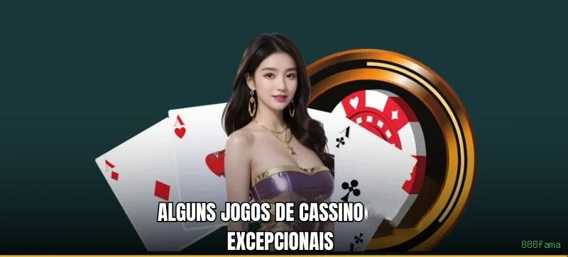 Jogos do cassino